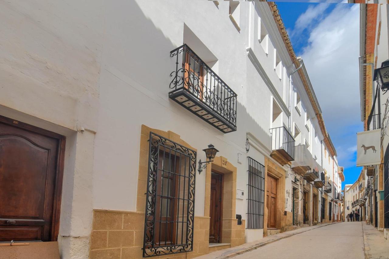 Casa En Grenyo, Javea Dış mekan fotoğraf