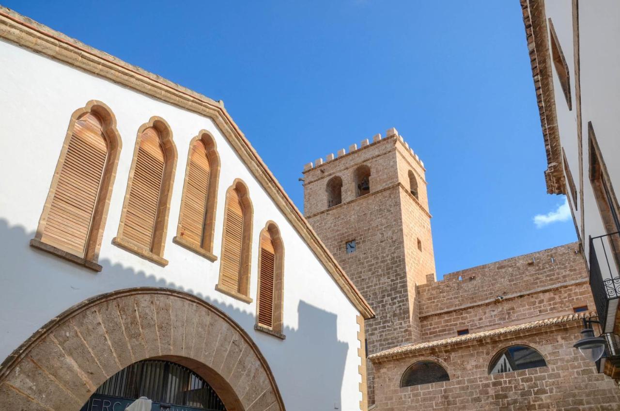 Casa En Grenyo, Javea Dış mekan fotoğraf