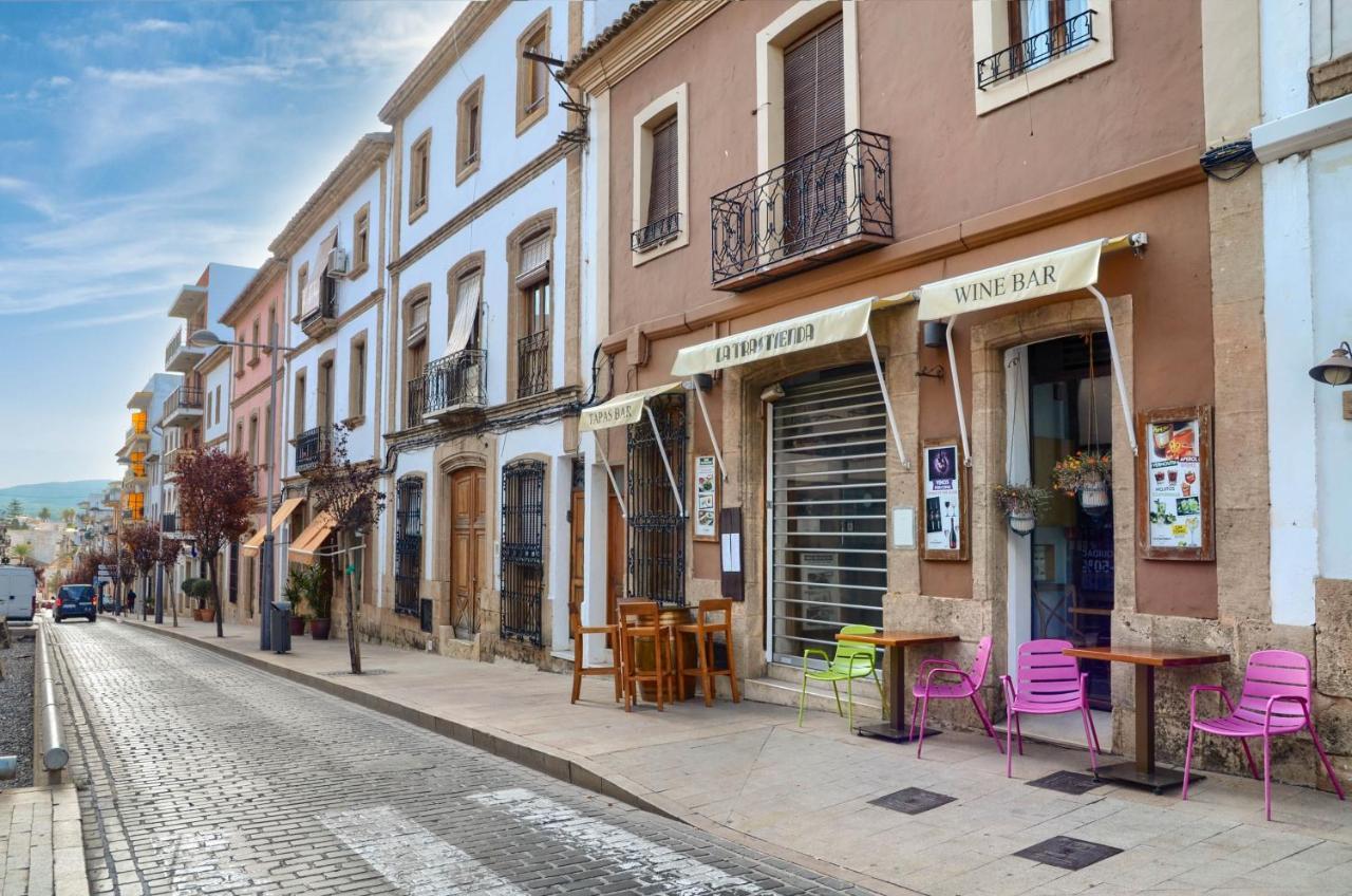 Casa En Grenyo, Javea Dış mekan fotoğraf