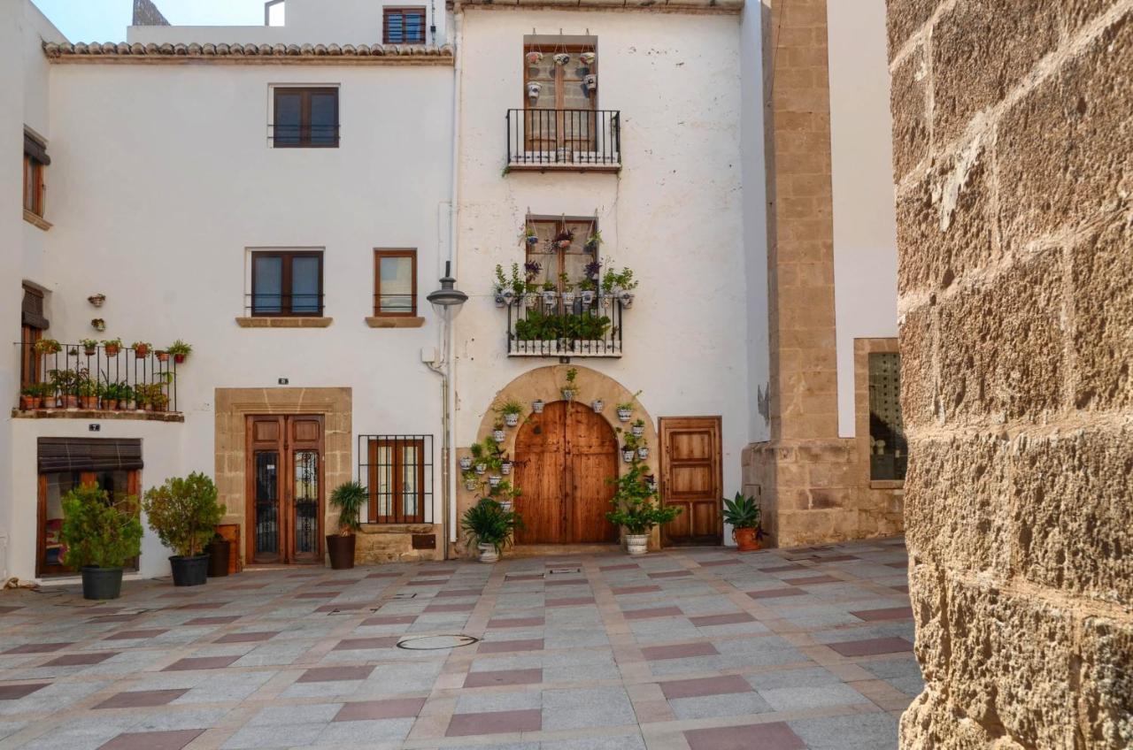 Casa En Grenyo, Javea Dış mekan fotoğraf