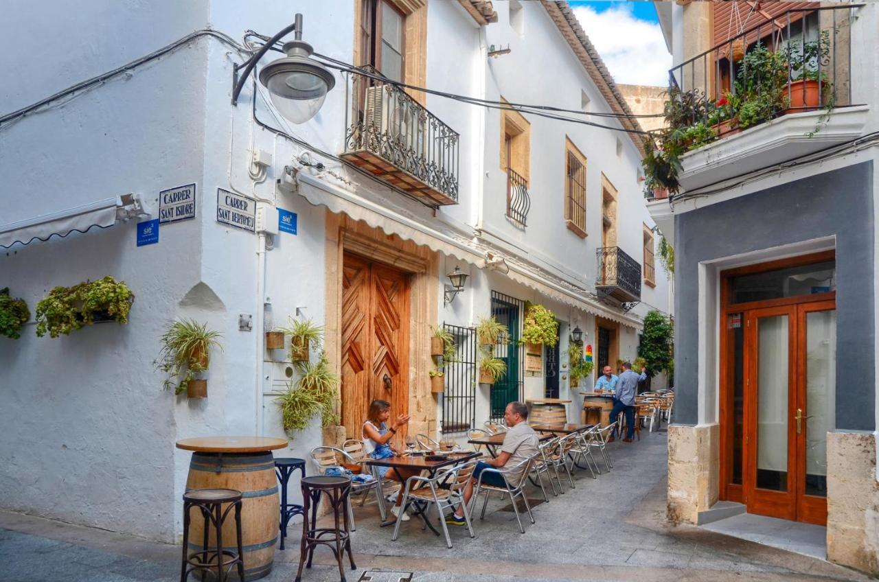 Casa En Grenyo, Javea Dış mekan fotoğraf