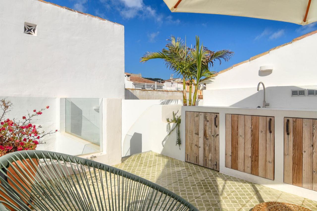 Casa En Grenyo, Javea Dış mekan fotoğraf