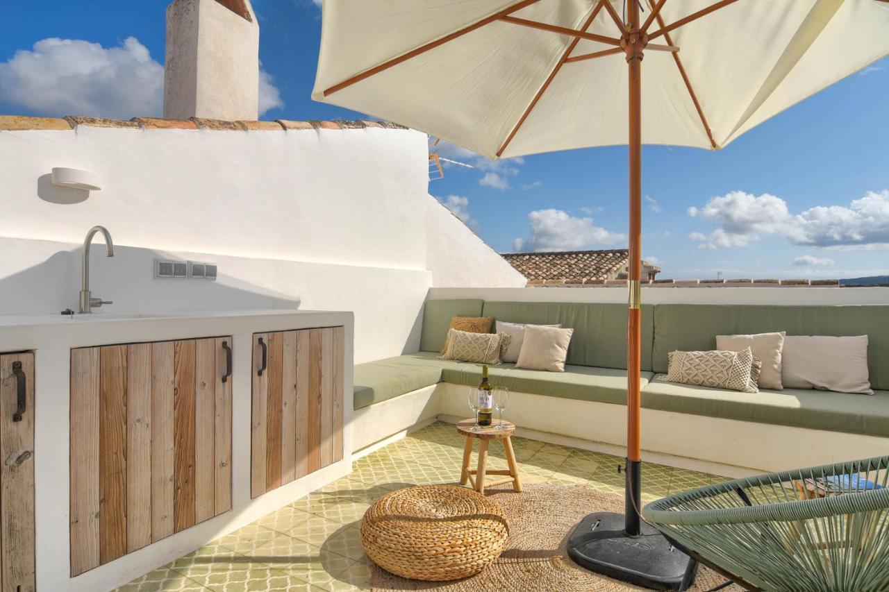 Casa En Grenyo, Javea Dış mekan fotoğraf