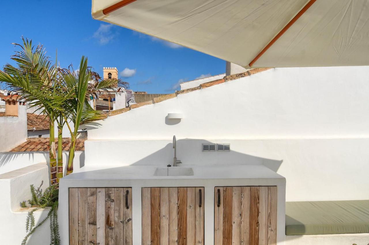 Casa En Grenyo, Javea Dış mekan fotoğraf