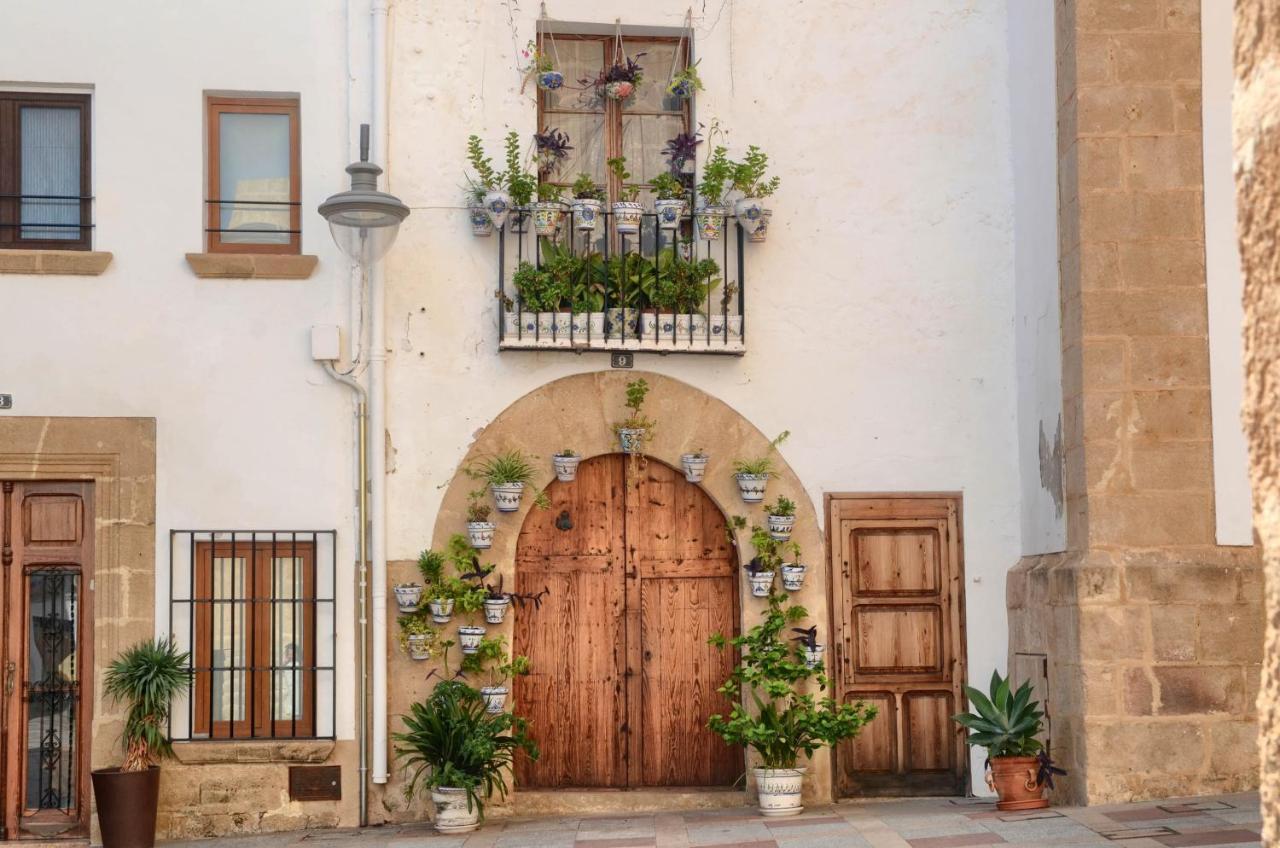 Casa En Grenyo, Javea Dış mekan fotoğraf