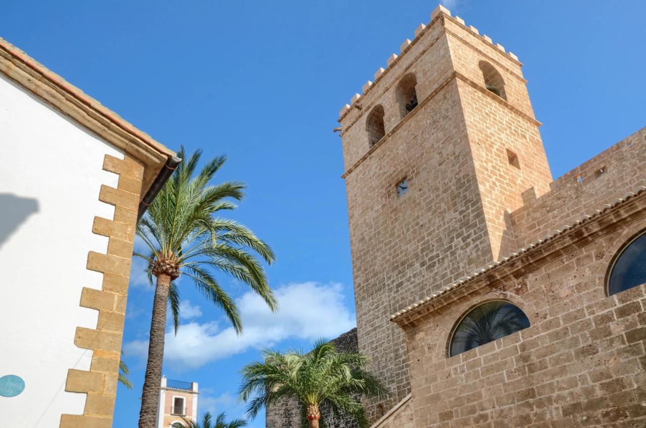 Casa En Grenyo, Javea Dış mekan fotoğraf