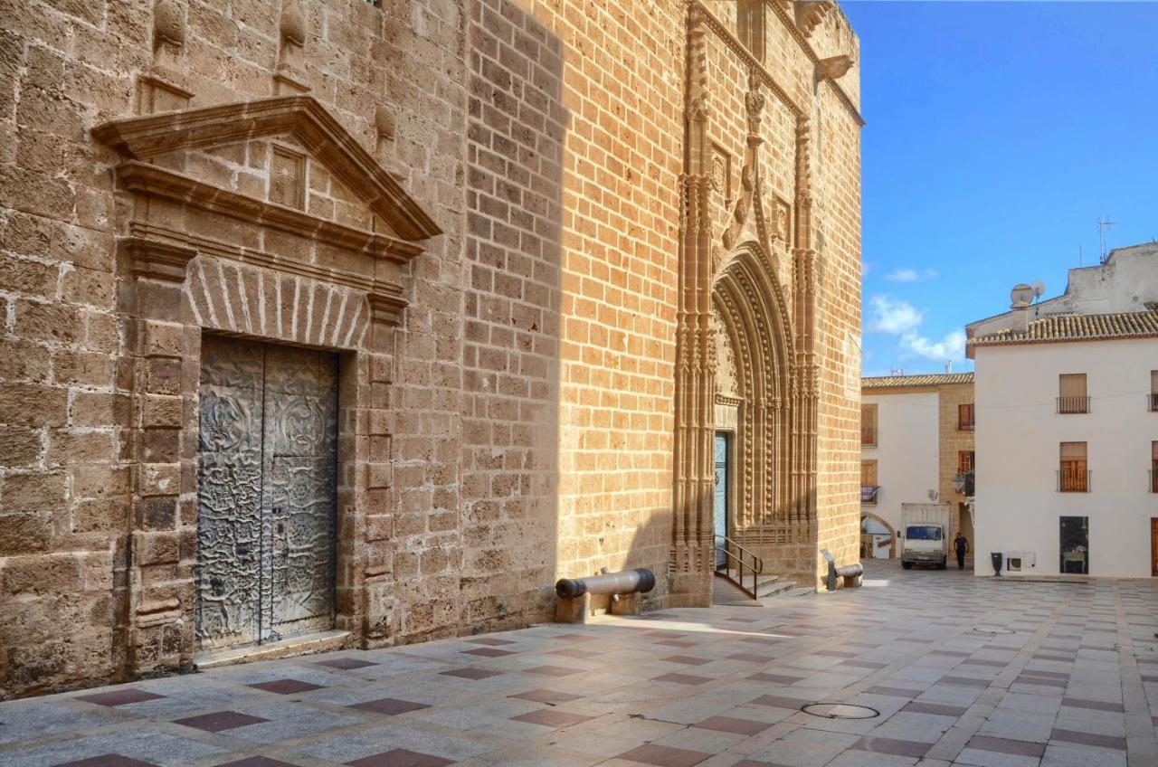 Casa En Grenyo, Javea Dış mekan fotoğraf