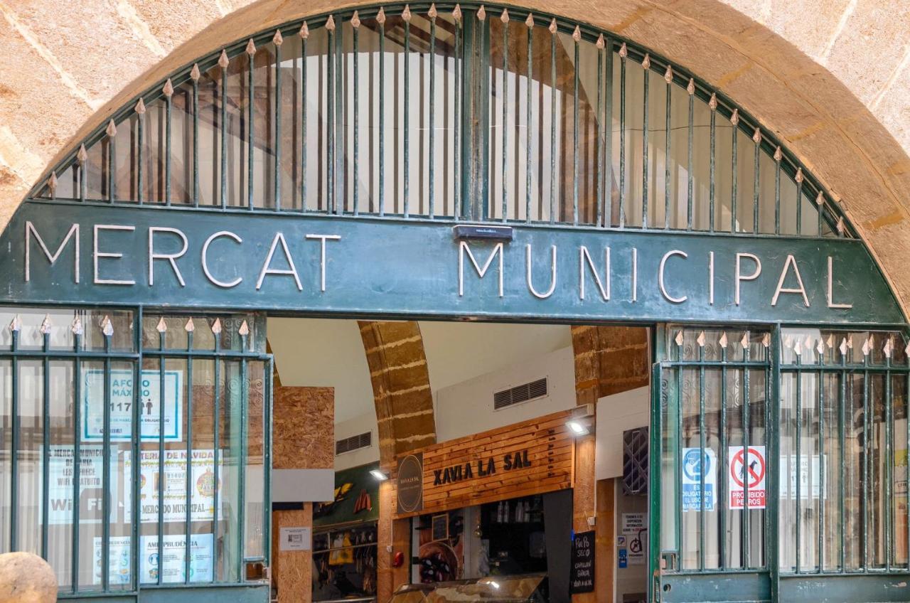 Casa En Grenyo, Javea Dış mekan fotoğraf