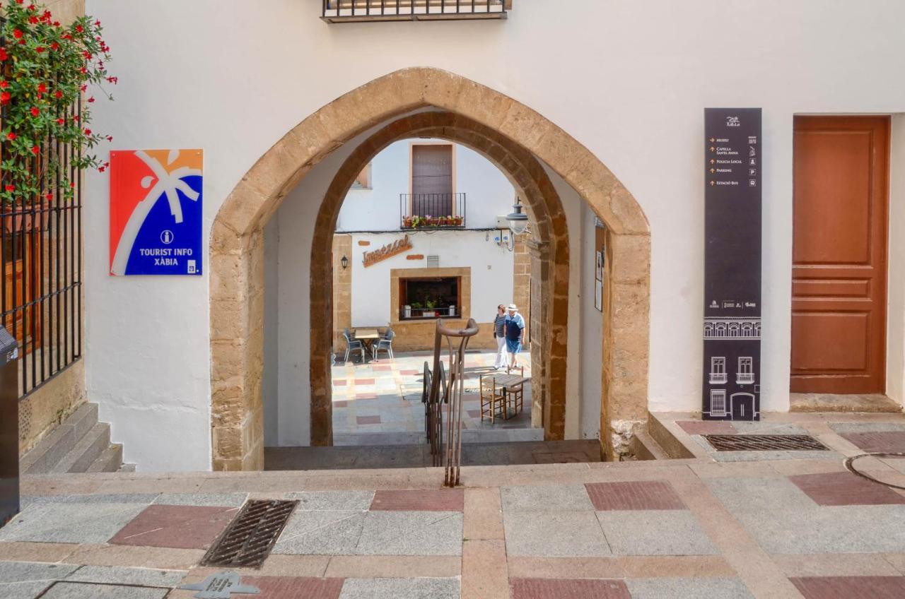 Casa En Grenyo, Javea Dış mekan fotoğraf
